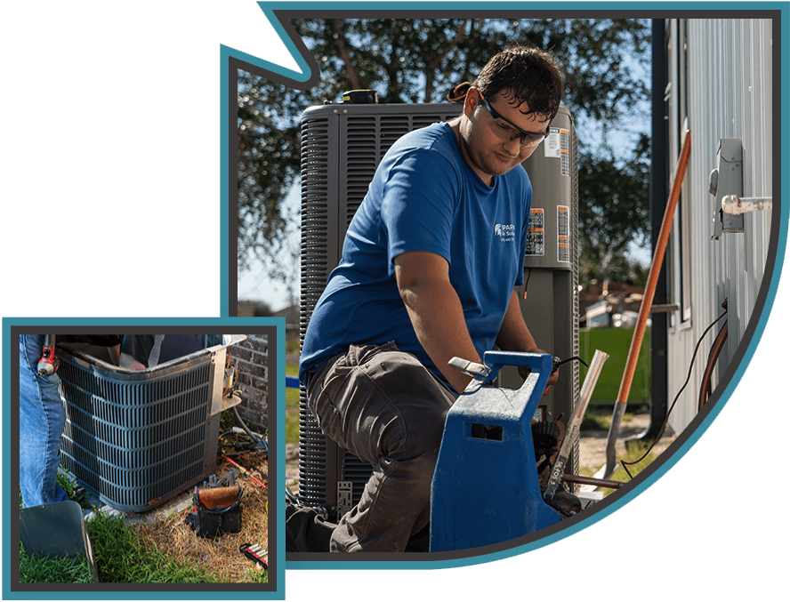 HVAC tech